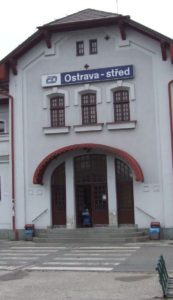 Muzeum Kolejnictwa Morawsko-śląskiego