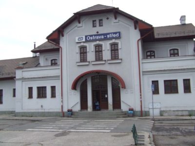 The Moravian-Silesian Railway Museum