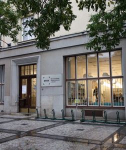 Morawsko-śląska Biblioteka Naukowa w Ostrawie