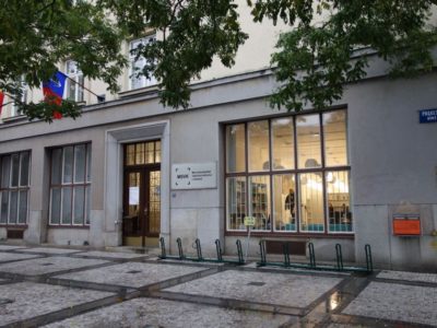 Moravskoslezská vědecká knihovna v Ostravě