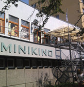 Minikino Café